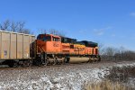 BNSF 8521